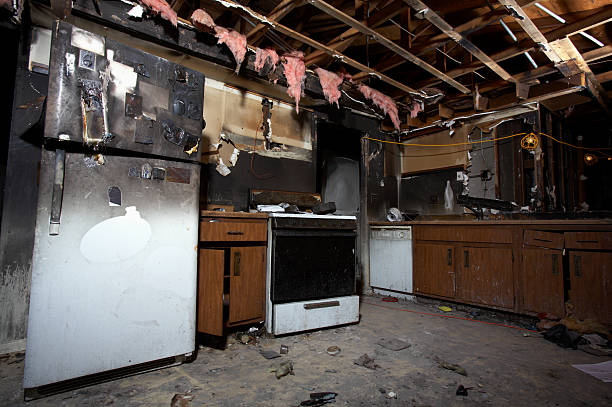 Licensed Fire Damage Removal service in Cabool, MO - Meridian Smoke Damage